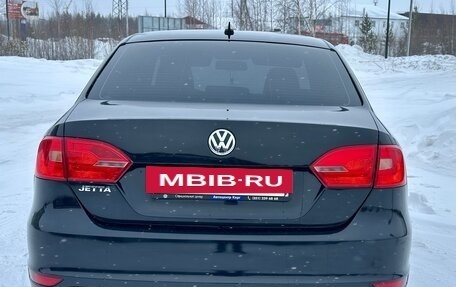 Volkswagen Jetta VI, 2013 год, 1 050 000 рублей, 9 фотография