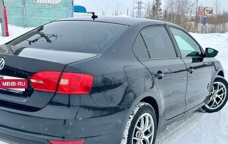 Volkswagen Jetta VI, 2013 год, 1 050 000 рублей, 10 фотография