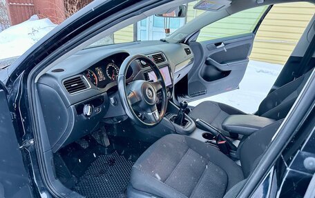 Volkswagen Jetta VI, 2013 год, 1 050 000 рублей, 14 фотография