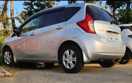 Nissan Note II рестайлинг, 2015 год, 740 000 рублей, 3 фотография