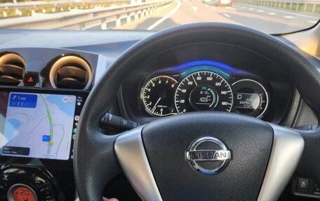 Nissan Note II рестайлинг, 2015 год, 740 000 рублей, 5 фотография