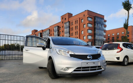 Nissan Note II рестайлинг, 2015 год, 740 000 рублей, 2 фотография