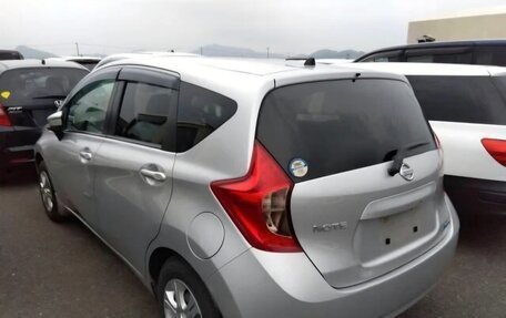 Nissan Note II рестайлинг, 2015 год, 740 000 рублей, 12 фотография