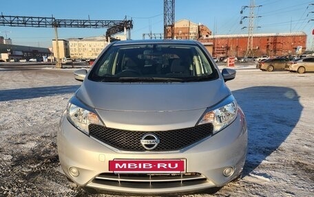 Nissan Note II рестайлинг, 2015 год, 740 000 рублей, 15 фотография