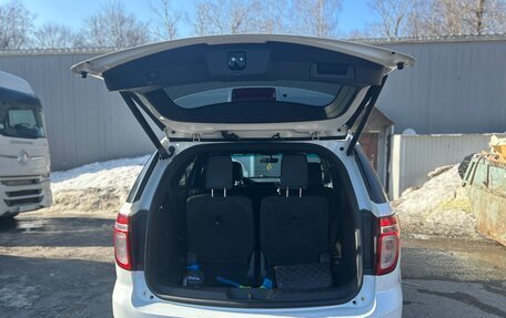 Ford Explorer VI, 2015 год, 2 250 000 рублей, 12 фотография