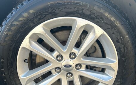 Ford Explorer VI, 2015 год, 2 250 000 рублей, 8 фотография