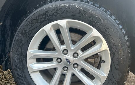 Ford Explorer VI, 2015 год, 2 250 000 рублей, 9 фотография