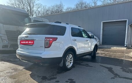 Ford Explorer VI, 2015 год, 2 250 000 рублей, 3 фотография