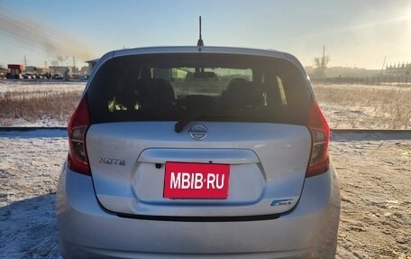 Nissan Note II рестайлинг, 2015 год, 740 000 рублей, 17 фотография