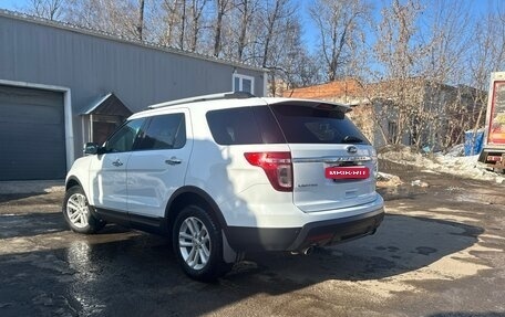 Ford Explorer VI, 2015 год, 2 250 000 рублей, 4 фотография