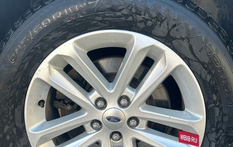 Ford Explorer VI, 2015 год, 2 250 000 рублей, 10 фотография