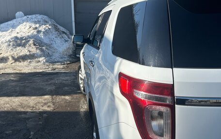 Ford Explorer VI, 2015 год, 2 250 000 рублей, 13 фотография