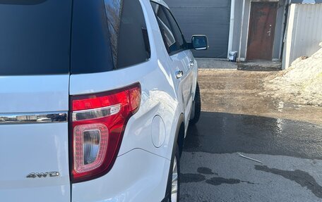 Ford Explorer VI, 2015 год, 2 250 000 рублей, 15 фотография