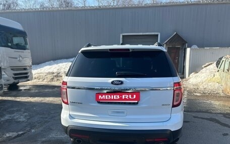 Ford Explorer VI, 2015 год, 2 250 000 рублей, 14 фотография