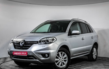 Renault Koleos I рестайлинг 2, 2013 год, 1 249 000 рублей, 1 фотография