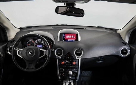 Renault Koleos I рестайлинг 2, 2013 год, 1 249 000 рублей, 10 фотография