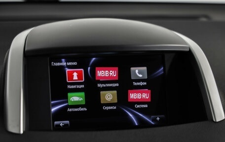 Renault Koleos I рестайлинг 2, 2013 год, 1 249 000 рублей, 14 фотография