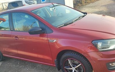 Volkswagen Polo VI (EU Market), 2017 год, 1 100 000 рублей, 1 фотография