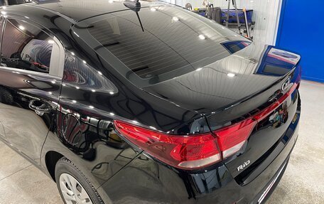 KIA Rio IV, 2020 год, 1 160 000 рублей, 9 фотография