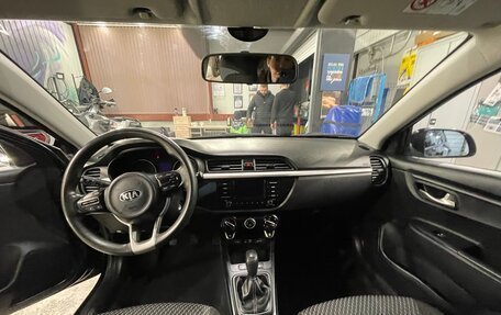 KIA Rio IV, 2020 год, 1 160 000 рублей, 17 фотография