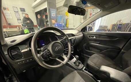 KIA Rio IV, 2020 год, 1 160 000 рублей, 16 фотография