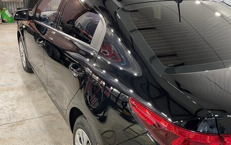 KIA Rio IV, 2020 год, 1 160 000 рублей, 10 фотография