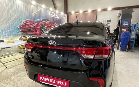 KIA Rio IV, 2020 год, 1 160 000 рублей, 8 фотография
