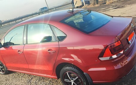 Volkswagen Polo VI (EU Market), 2017 год, 1 100 000 рублей, 4 фотография