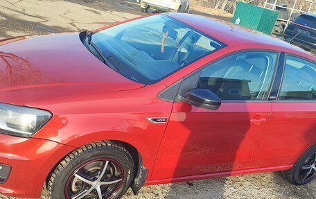 Volkswagen Polo VI (EU Market), 2017 год, 1 100 000 рублей, 3 фотография