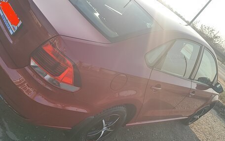 Volkswagen Polo VI (EU Market), 2017 год, 1 100 000 рублей, 6 фотография