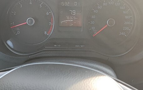 Volkswagen Polo VI (EU Market), 2017 год, 1 100 000 рублей, 9 фотография