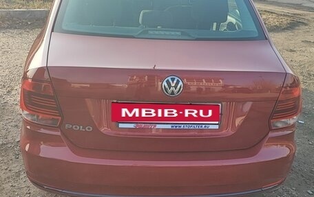 Volkswagen Polo VI (EU Market), 2017 год, 1 100 000 рублей, 5 фотография