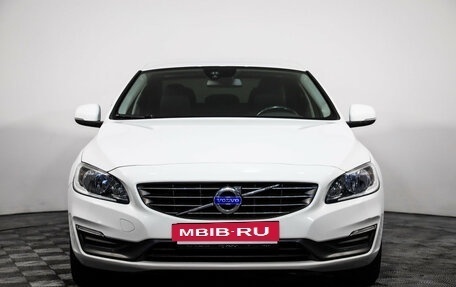 Volvo S60 III, 2014 год, 1 899 000 рублей, 2 фотография