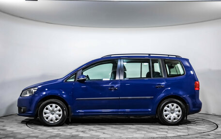 Volkswagen Touran III, 2012 год, 799 000 рублей, 8 фотография