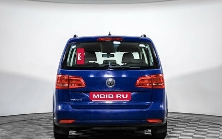 Volkswagen Touran III, 2012 год, 799 000 рублей, 6 фотография