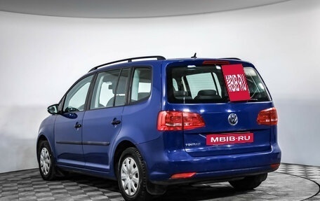 Volkswagen Touran III, 2012 год, 799 000 рублей, 7 фотография