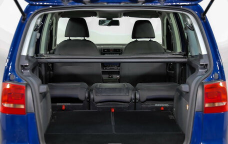 Volkswagen Touran III, 2012 год, 799 000 рублей, 27 фотография