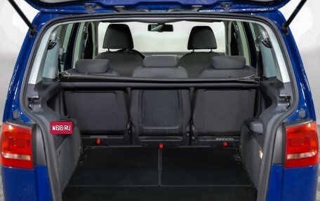 Volkswagen Touran III, 2012 год, 799 000 рублей, 26 фотография