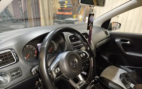 Volkswagen Polo VI (EU Market), 2018 год, 1 150 000 рублей, 4 фотография