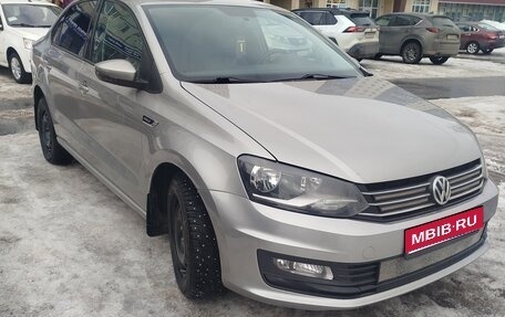 Volkswagen Polo VI (EU Market), 2018 год, 1 150 000 рублей, 1 фотография
