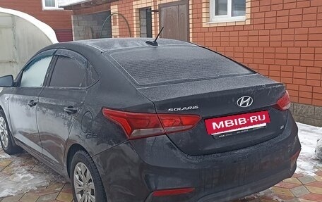 Hyundai Solaris II рестайлинг, 2019 год, 949 999 рублей, 7 фотография