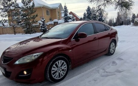 Mazda 6, 2010 год, 870 000 рублей, 1 фотография
