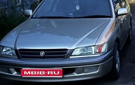 Toyota Corona IX (T190), 1996 год, 450 000 рублей, 2 фотография