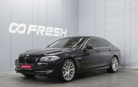 BMW 5 серия, 2010 год, 1 630 000 рублей, 1 фотография