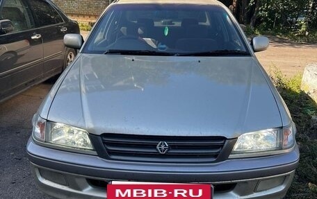 Toyota Corona IX (T190), 1996 год, 450 000 рублей, 8 фотография