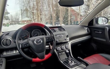 Mazda 6, 2010 год, 870 000 рублей, 10 фотография