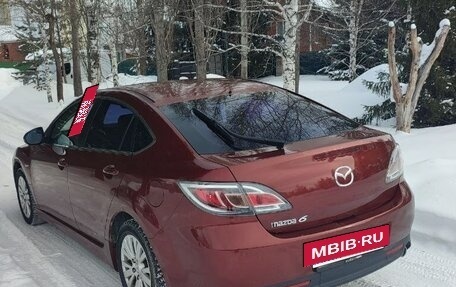 Mazda 6, 2010 год, 870 000 рублей, 6 фотография