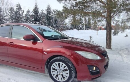 Mazda 6, 2010 год, 870 000 рублей, 16 фотография