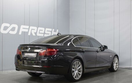 BMW 5 серия, 2010 год, 1 630 000 рублей, 2 фотография