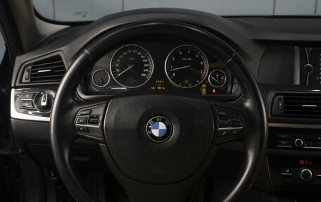 BMW 5 серия, 2010 год, 1 630 000 рублей, 12 фотография